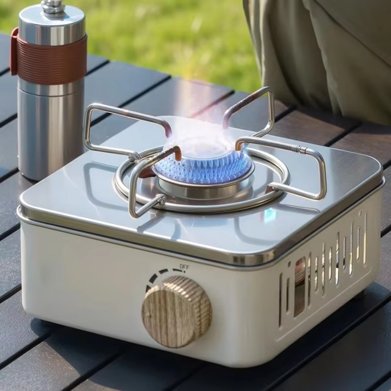 2800W Camping Mini Gas Stove P - Camping Cooking Organizer review and price