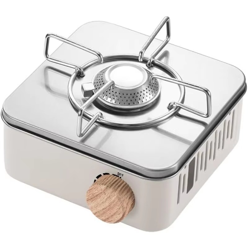 2800W Camping Mini Gas Stove P - Camping Cooking Organizer review and price