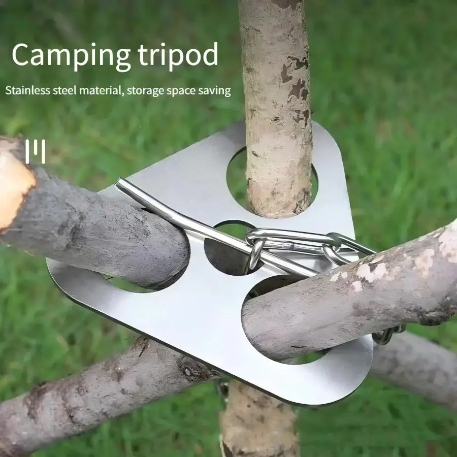 Stainless Steel Portable Campi - Camping Hiking Cooking review and price