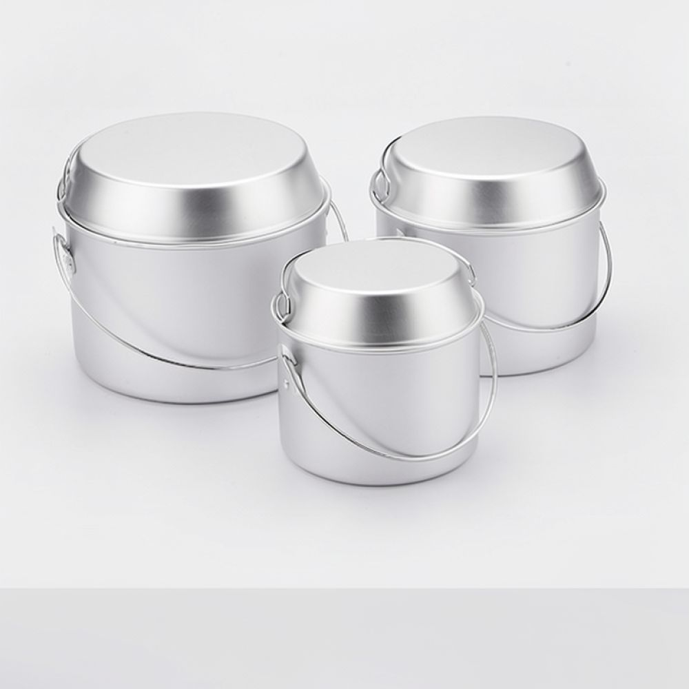Outdoor Aluminum Cookware For  - Camping Cooking Dining Set review and price