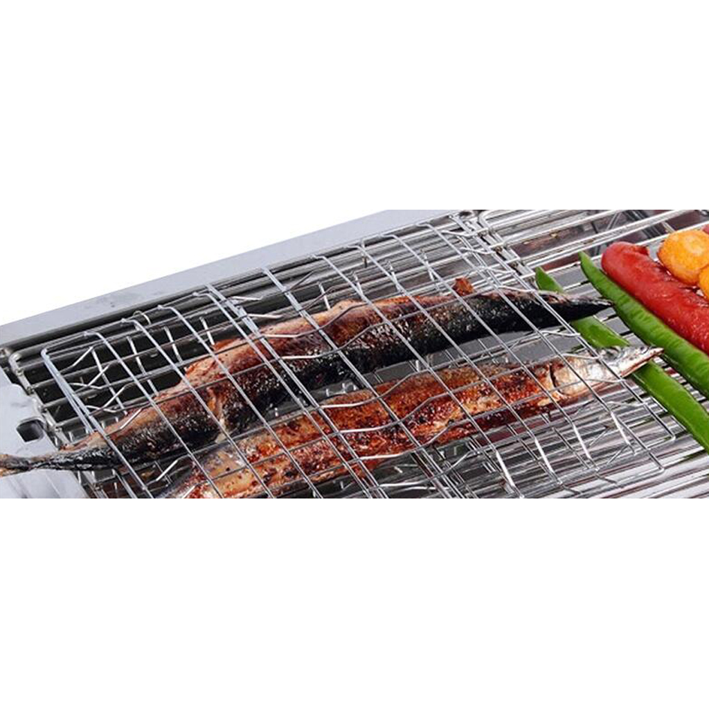 High Quality BBQ Basket Barbec - Quality Camping Cooking Set review and price