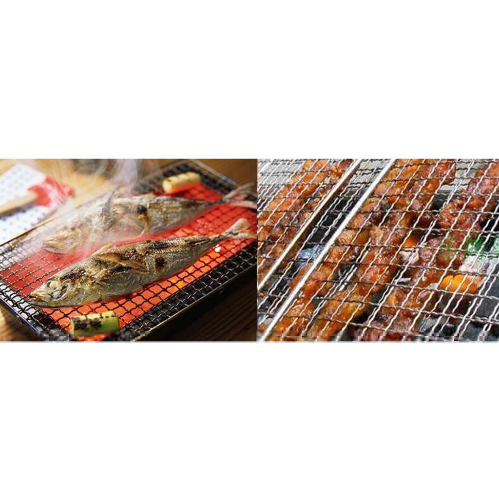 High Quality BBQ Basket Barbec - Quality Camping Cooking Set review and price